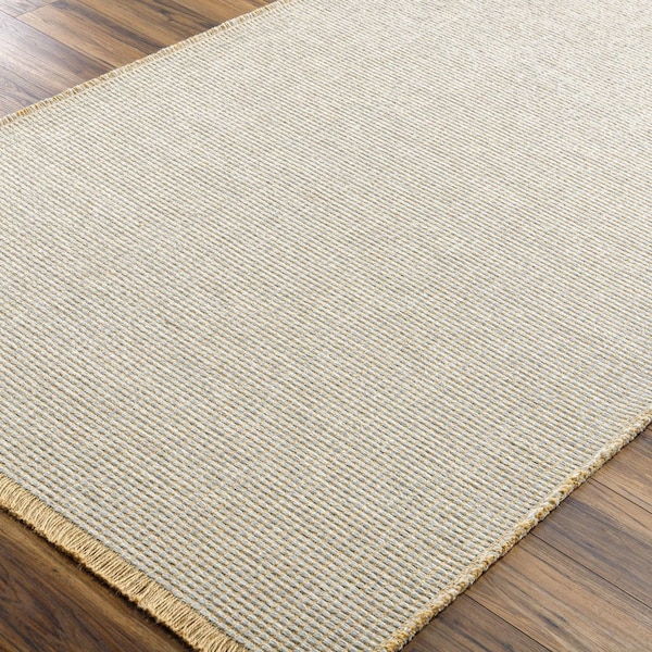 Kimi BOKM-2304 Area Rug , With Fringe